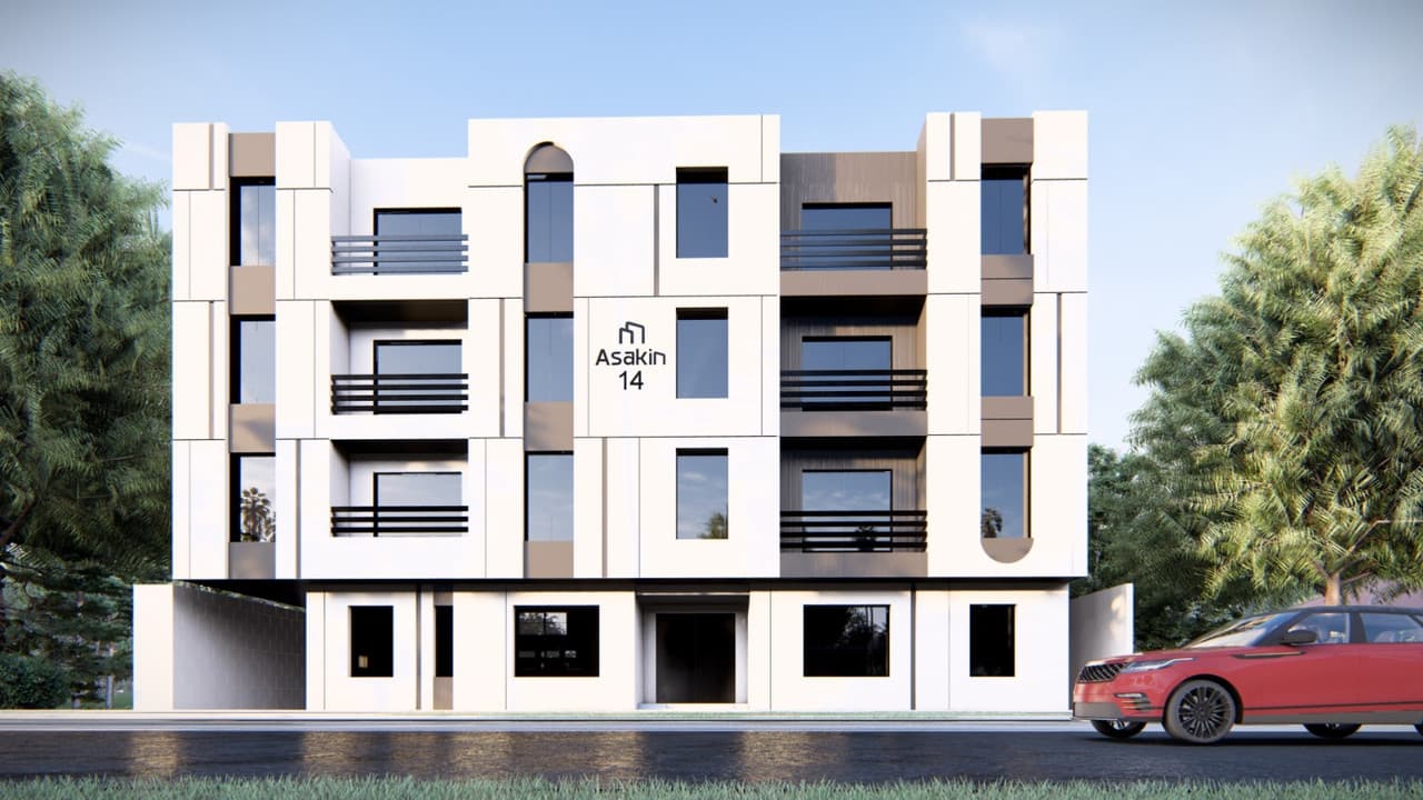أساكن 14